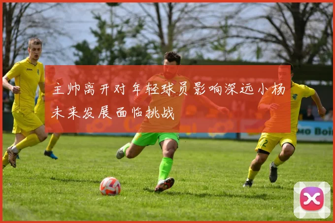 主帅离开对年轻球员影响深远小杨未来发展面临挑战
